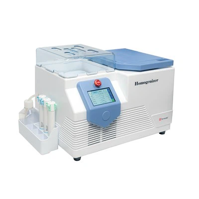 3D Cryogenic Tissue Homogenizer