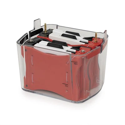 4-membranoverføringselektroforesesystem